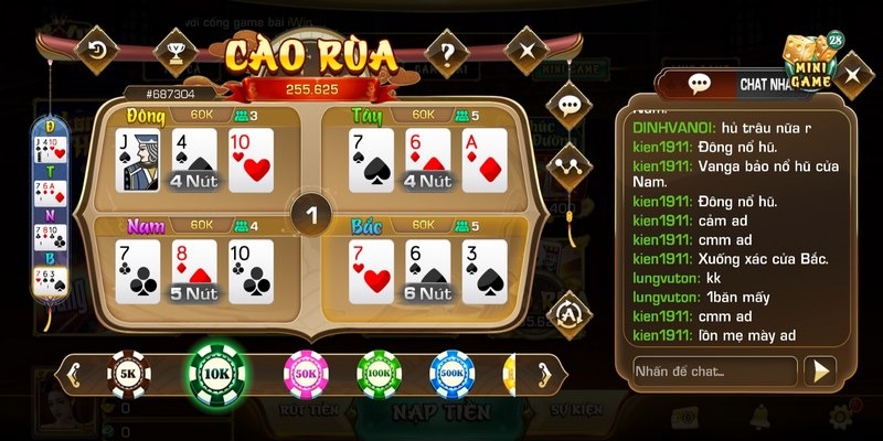 Sơ lược về game bài cào chơi trực tuyến